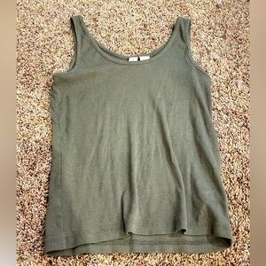 josie tank top—size L